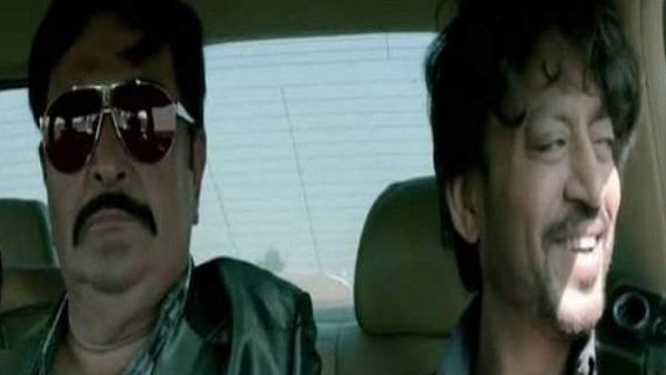 ઈરફાન ખાન અને ઋષિ કપૂર ઈરફાન ખાન અને ઋષિ કપૂર