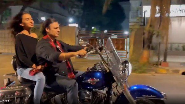 હેલમેટ અને માસ્ક વિના બાઈક ચલાવવુ પડ્યુ ભારે, વિવેક ઓબેરૉય સામે નોંધાઈ FIR