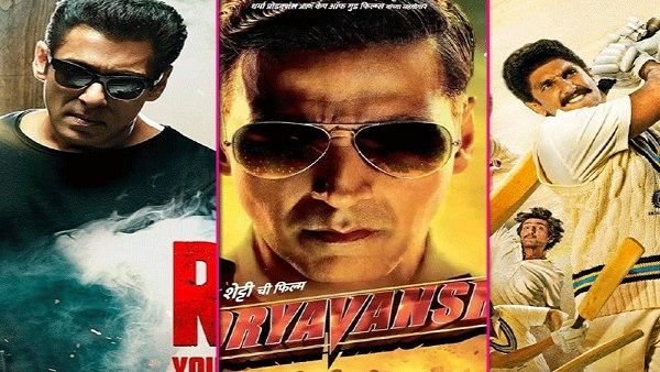 બોક્સ ઓફીસ 2021: 100 ટકા એક્યુપસી સાથે 83, રાધે અને સુર્યવંસી સહિત આ ફિલ્મો મચાવશે ધમાલ