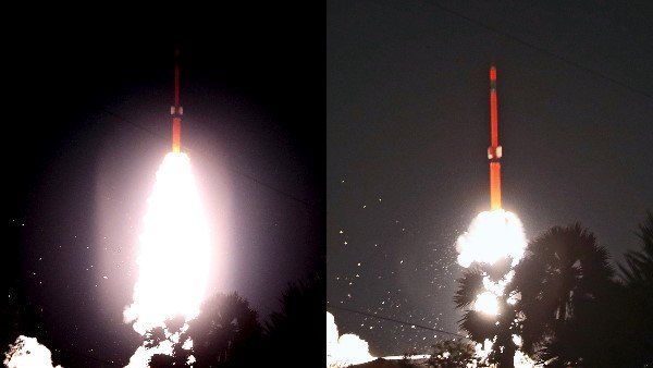 ઈસરોનુ સાઉંડિંગ રૉકેટ RH-560 લૉન્ચ, હવાના ફેરફાર અંગેની માહિતી આપીને અભ્યાસમાં કરશે મદદ