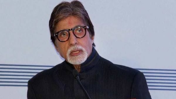 અમિતાભ બચ્ચનની આંખોમાં થયો હતો મોતિયો