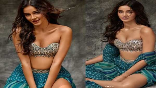 અનન્યા પાંડેએ જણાવ્યુ