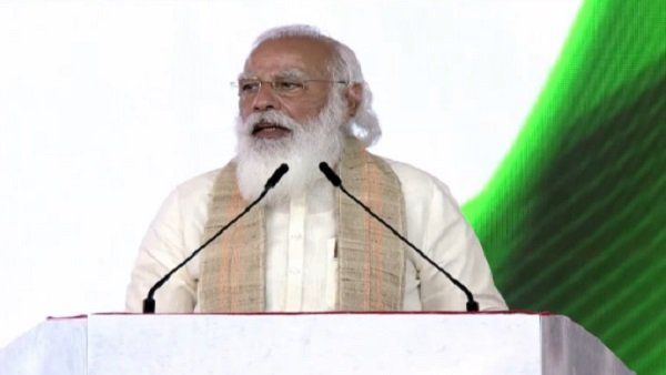 પીએમ મોદીએ સમજાવ્યુ ભારતમાં શું છે મીઠાના સત્યાગ્રહનો અર્થ