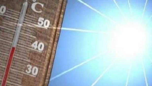 તાપમાન 37-38 ડિગ્રી સુધી જઈ શકે છે