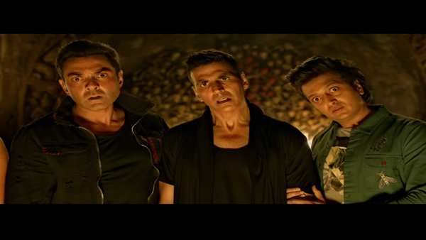 હાઉસફૂલ 4 બાદ ફેમિલીએ મેસેજ કર્યો