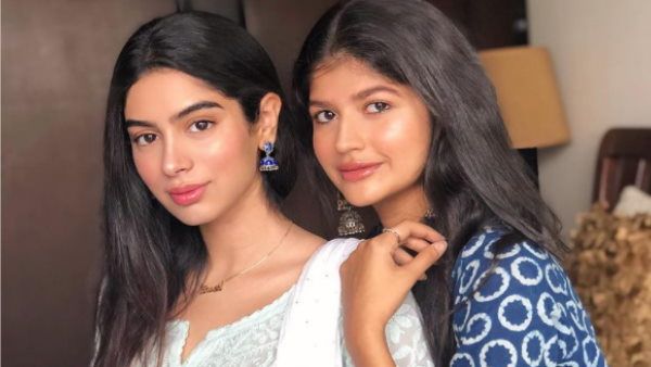 અંજની ખુશી કપૂરની બેસ્ટ ફ્રેન્ડ