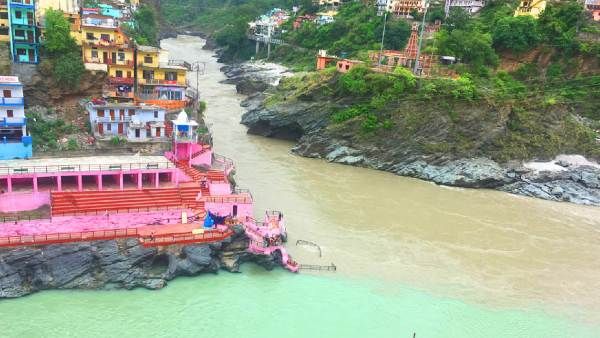 ઉત્તરાખંડમાં આવા બે ગામ