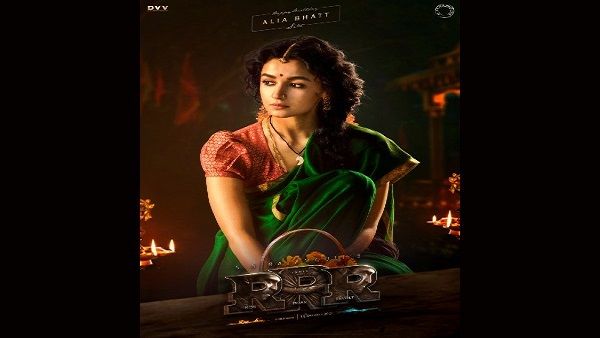 RRR- રિલિઝ થયો આલિયા ભટ્ટનો ખુબસુરત સીતા લુક, સાદગી જોઇ તમે નજર નહી હટાવી શકો