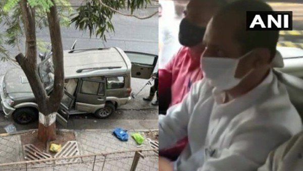 એન્ટિલિયા કેસ: કોર્ટે 25 માર્ચ સુધીમાં સચિન વાજેને એનઆઈએ કસ્ટડીમાં મોકલ્યા