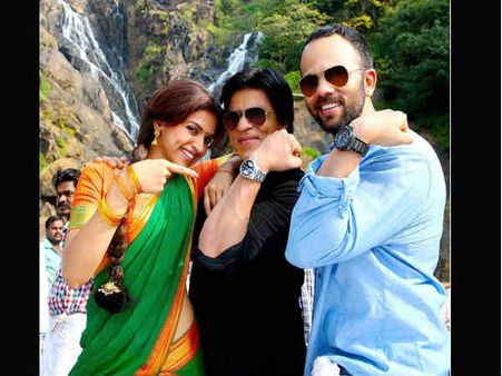 રોહિત શેટ્ટીની મીનમ્મા રોહિત શેટ્ટીની મીનમ્મા