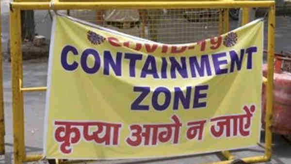 ચંડીગઢમાં વધ્યો કોરોનાનો કહેર, 25 ઇલાકાને કન્ટેનમેન્ટ ઝોન જાહેર કરાયા