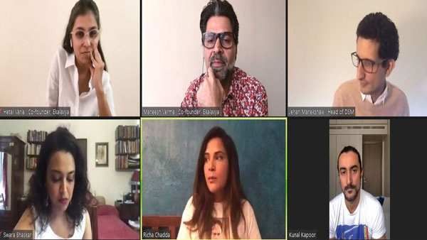 મુંબઈની ડ્રામા સ્કૂલ શરૂ કરી રહ્યુ છે 'એકલવ્ય ઓનલાઈન સ્કૂલ ઑફ ડ્રામા'