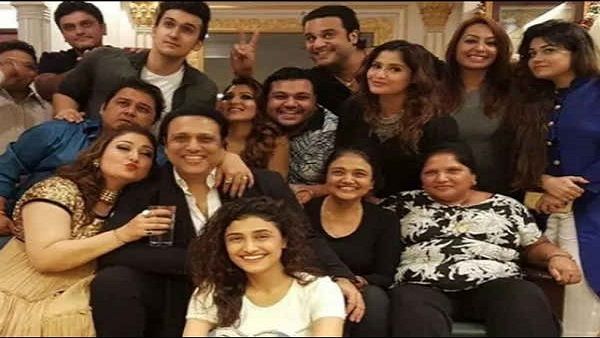 ડેવિડ ધવનને લઇ કર્યો આ ખુલાસો ડેવિડ ધવનને લઇ કર્યો આ ખુલાસો