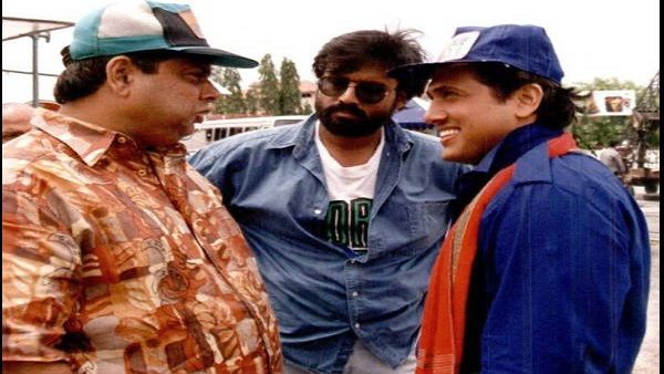 કૃષ્ણાના લીધે મારી ઇમેજ ખરાબ થઇ કૃષ્ણાના લીધે મારી ઇમેજ ખરાબ થઇ