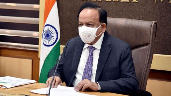 PM મોદીએ વેક્સિન લગાવ્યા બાદ બોલ્યા સ્વાસ્થ્ય મંત્રી હર્ષવર્ધન, કહ્યું- પીએમએ દેશને આપ્યો સંદેશ, નથી કોઇ સાઇડ