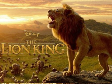 ધી લાયન કિંગ