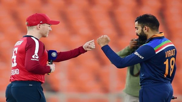 IND vs ENG 1st ODI: ઇંગ્લેન્ડએ પ્રથમ બોલિંગ કરવાનો લીધો નિર્ણય, પી કૃષ્ણાએ કર્યું ડેબ્યુ