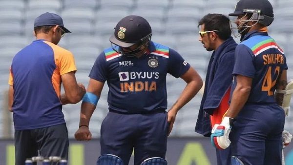 બીજી ODIથી બહાર થઈ શકે છે રોહિત શર્મા, આ ખેલાડી ભજવશે ઓપનરની ભૂમિકા