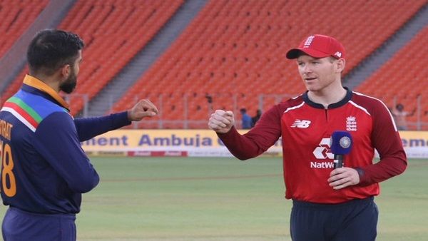 India Vs England: ઇંગ્લેન્ડે ટોસ જીતી પ્રથમ બોલિંગનો લીધો નિર્ણય, પ્રથમ બેટીંગ કરશે ભારત