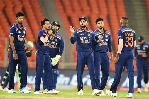 ઈંગ્લેન્ડની ટીમની જાણકારી