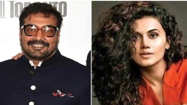 અનુરાગ કશ્યપ અને તાપસી પન્નુ પર 350 કરોડની હેરાફેરીનો આરોપ