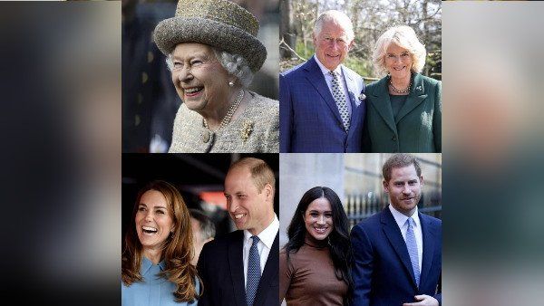 બ્રિટનના રાજવી પરિવાર પર કંગનાએ કરેલું ટ્વિટ