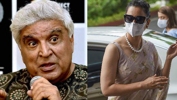 કંગનાએ જાવેદ અખ્તર પર ધમકી આપવાનો આરોપ લગાવ્યો હતો