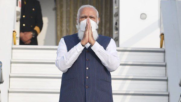 બાંગ્લાદેશના બે દિવસીય પ્રવાસે ગયા પીએમ મોદી, અપાયું ગાર્ડ ઓફ ઓનર