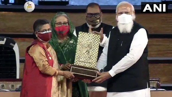 ઢાકામાં બોલ્યા પીએમ મોદી, કહ્યું- બાંગ્લાદેશની આઝાદી માટે હું પણ થયો હતો ગિરફ્તાર