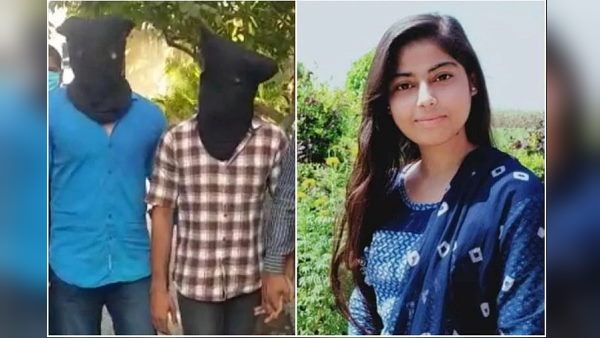 ફરીદાબાદ: નિકિતા તોમર હત્યાકાંડના દોષિયોને ઉંમર કેદની સજા, પિતાએ કહ્યું- ફાંસી થવી જોઇતી હતી