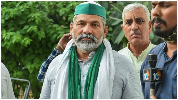 બેંગ્લોરમાં એક દિલ્હી બનાવવાની જરૂરત, ખેડૂત આંદોલન ના થયું તો દેશ વેચી નાખશેઃ રાકેશ ટિકૈત