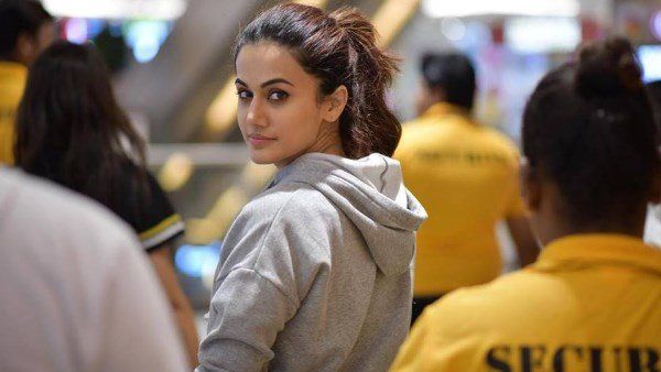 ITની રેડ પર બોલી અભિનેત્રી તાપસી પન્નુ, કહ્યું- કઇ ખોટુ કર્યું નથી એટલે હુ ડરતી પણ નથી