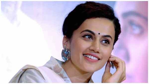 તાપસીએ કહ્યું - આ સજા છે કે સમાધાન