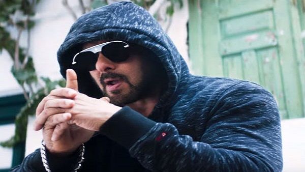 દમદાર નેગેટીવ રોલ