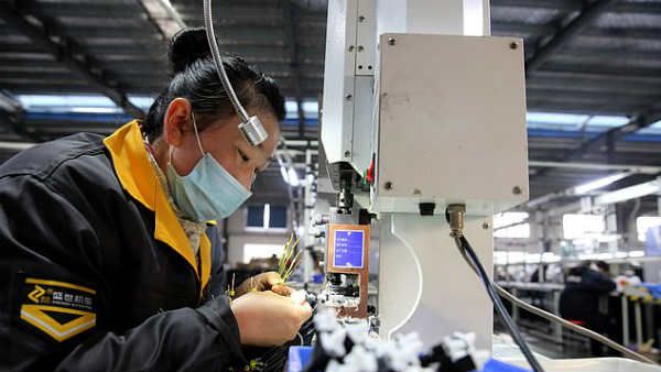 ચીને આપી સફાઇ ચીને આપી સફાઇ