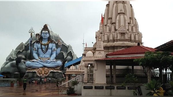 Mahashivratri 2021: ગુજરાતમાં આ રીતે મનાવાઈ રહી છે મહાશિવરાત્રિ, ઠેર-ઠેર રુદ્રાભિષેક અનુષ્ઠાન