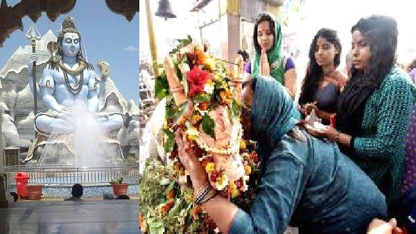 વિવિધ ધાર્મિક કાર્યક્રમોનુ આયોજન 