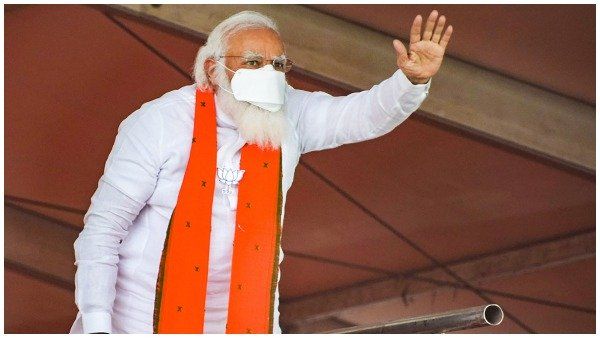 PM મોદી આજે કરશે કેરળ, તમિલનાડુ અને પુડુચેરીમાં રેલી, સુરક્ષા કારણોસર ડ્રોન અને UAVs પર પ્રતિબંધ