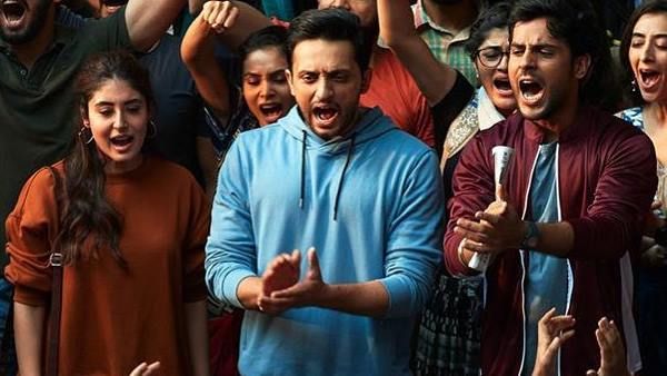 કયા સીન પર થયો વિવાદ?