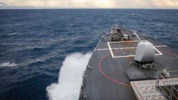 અમેરિકી દાદાગિરી ભારતને સખત નાપસંદ, ભારતીય ક્ષેત્રમાં US નૌકાદળના યુદ્ધાભ્યાસનો વિરોધ