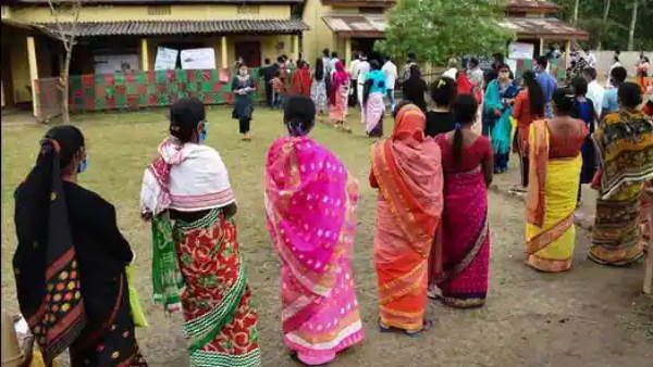 આસામમાં ભાજપ ઉમેદવારની ગાડીમાંથી EVM મળવા મામલે ECએ જાહેર કર્યો રિપોર્ટ, જણાવ્યુ શું થયુ હતુ