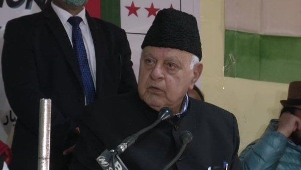 કોરોના પૉઝિટીવ ફારુક અબ્દુલ્લાની તબિયત બગડી, હોસ્પિટલમાં કરાયા ભરતી