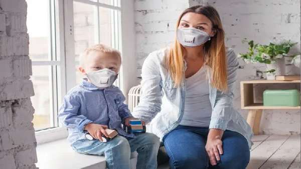 માસ્ક ભૂલશો નહીં માસ્ક ભૂલશો નહીં