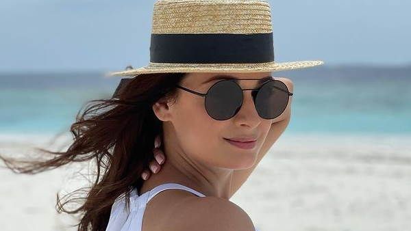 મારા લગ્ન કરવાનુ કારણ મારી પ્રેગ્નેન્સી નથી મારા લગ્ન કરવાનુ કારણ મારી પ્રેગ્નેન્સી નથી