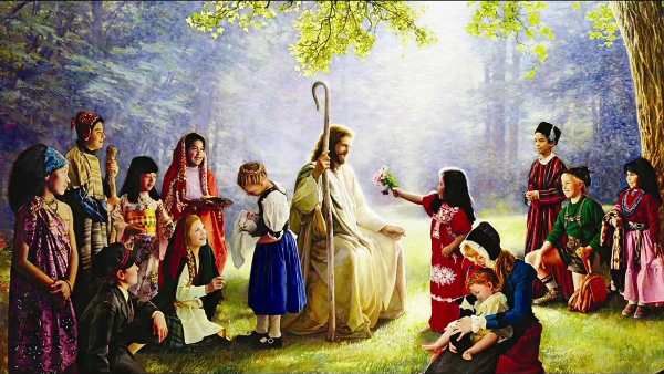 ઈસા મસીહ ફરીથી જીવિત થયા