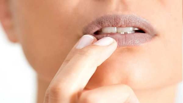 હોઠ વાદળી થઈ જવા