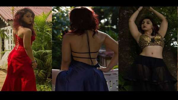 હૉટ ફોટોશૂટ