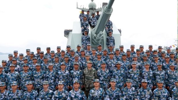 લોંગ રેન્જ રોકેટ સિસ્ટમની તૈનાતી