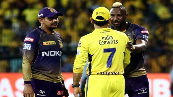 KKR Vs CSK: વાનખેડેમાં ચેન્નાઇએ કર્યો રનનો વરસાદ, કોલકાતાને 221 રનનું લક્ષ્ય