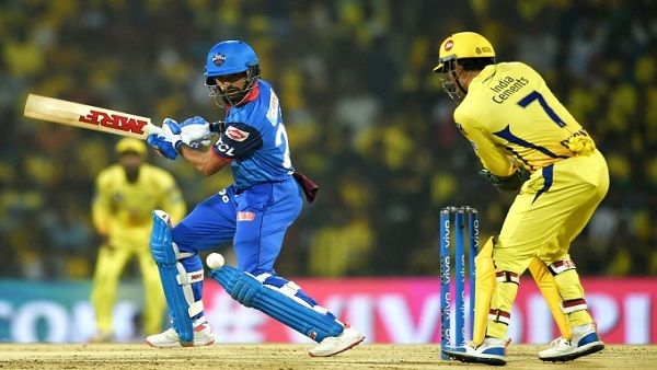 CSK vs DC: દિલ્હી કેપિટલ્સની 7 વિકેટે જીત, ધવન - શોની ધમાકેદાર ઇનિંગ